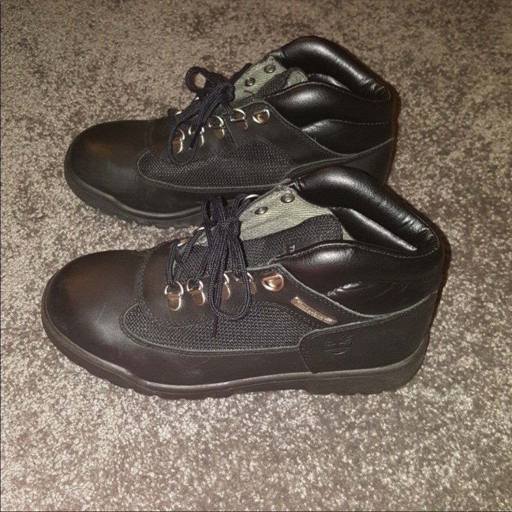 Timberland Boots Size 5y - Picture 2 of 2